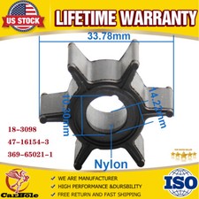 Outboard motor impeller for sale  Walton