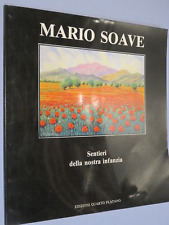 Mario soave sentieri usato  Salerno