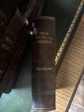 Vintage charles dickens for sale  COWDENBEATH