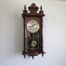 Pendulum wooden wall for sale  LOWESTOFT