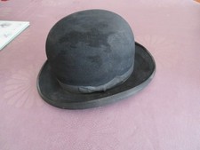 Ancien chapeau melon d'occasion  Châlons-en-Champagne