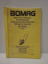 Bomag spare parts for sale  Oswego