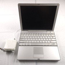 Apple powerbook inch d'occasion  Expédié en Belgium