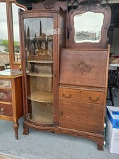 Victorian oak antique for sale  Oakdale