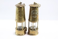 Miners protector lamp for sale  LEEDS