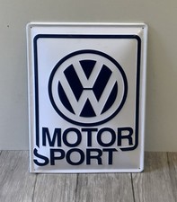 Blechschild motorsport 39 gebraucht kaufen  Herne