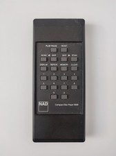 Télécommande lecteur nad d'occasion  Réalmont