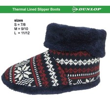 Dunlop men warm for sale  NELSON