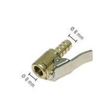 Testina gonfiaggio pressione usato  Ariano Irpino