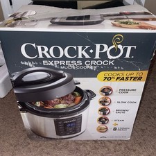 Crock pot express for sale  Saint Louis