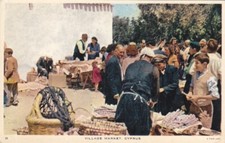 Cyprus postcard open for sale  RICHMOND