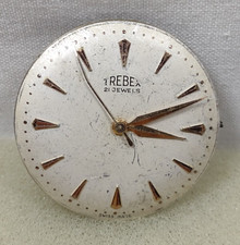 Trebex 21j cal. for sale  GREENOCK