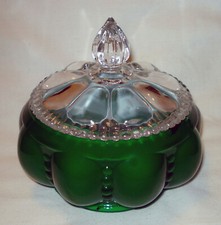 Vntg fenton emerald for sale  Wapakoneta