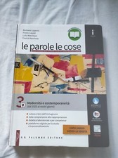Parole cose modernita usato  Ravenna