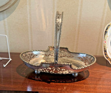 Antique silver plated for sale  KNUTSFORD