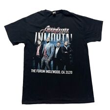 Aventura tour shirt for sale  Fontana