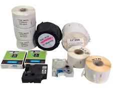 Dymo compatible thermal for sale  SCUNTHORPE