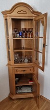 Eckvitrine holz gebraucht kaufen  Neuwied