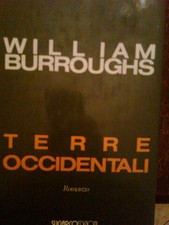 William burroughs terre usato  Senago