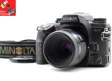 Tested minolta maxxum d'occasion  Expédié en Belgium