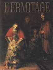 Ermitage guide musée d'occasion  Étaules