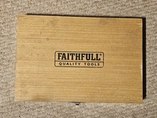 Faithfull engineer squares for sale  ROMFORD