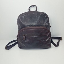 Vintage medium leather usato  Roma
