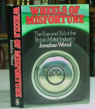 Wheels misfortune rise for sale  UK
