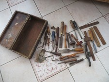 Vintage carpenters tools for sale  ELLESMERE PORT