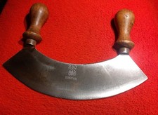 Wiegemesser gussstahl dem gebraucht kaufen Wiegemesser gussstahl dem gebraucht kaufen  Dessau-Roßlau