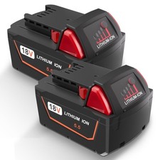 Pezzi 5.5ah 18v usato  Italia