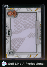 Dustin poirier topps gebraucht kaufen  Solingen