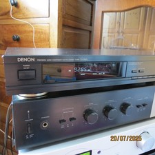 Denon 260l stereo for sale  TAMWORTH