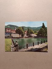 Cartolina vallombrosa fraz. usato  Busto Arsizio