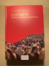 Grundzüge volkswirtschaftsleh gebraucht kaufen  Idstein