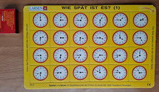 Larsen puzzle uhr gebraucht kaufen  Neuried