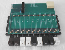 Wersi zugriegel platine gebraucht kaufen  Gersheim