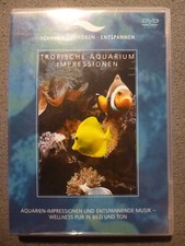 Tropische aquarium impressione gebraucht kaufen  Coburg