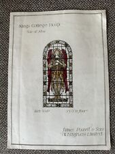 James powell sons for sale  LONDON
