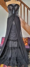 Magnifique robe bal d'occasion  Saint-Ouen