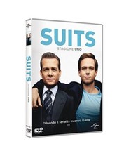 Suits stagione dvds gebraucht kaufen  Trebbin
