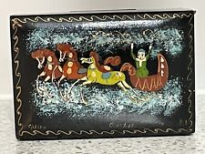 Small russian palekh for sale  SALISBURY