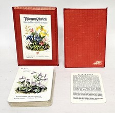 Altes kartenspiel quartett gebraucht kaufen  Bamberg