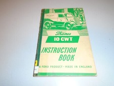 Ford thames cwt for sale  CAMBERLEY