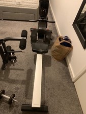 Decathlon rowing machine for sale  LONDON