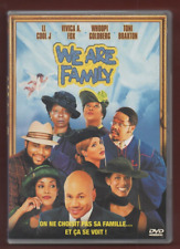 Dvd - We Are Family with Whoopi Goldberg, LL Cool J, Vivica A Fox, Toni Braxton comprar usado  Enviando para Brazil