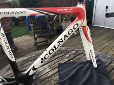 Colnago carbon frameand for sale  KENDAL