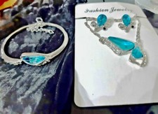 Orecchini collana bracciale usato  Spadola
