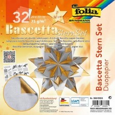Folia bastelset bascetta gebraucht kaufen  Birkenwerder