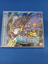 Software Digimon World para PlayStation, usado comprar usado  Enviando para Brazil